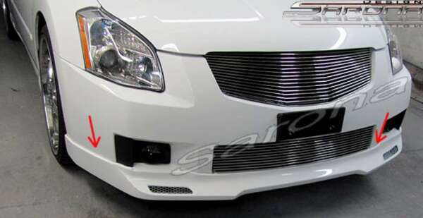 2007-2008 Nissan Maxima Front Add-On