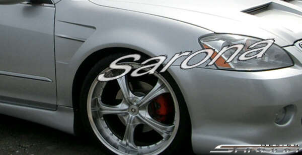 2002-2006 Nissan Altima Fenders