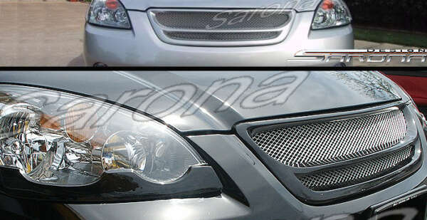 2002-2004 Nissan Altima Grill