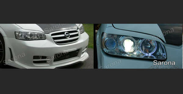 2000-2003 Nissan Maxima Eyelids