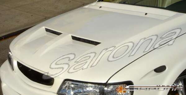 1995-1999 Nissan Maxima Hood