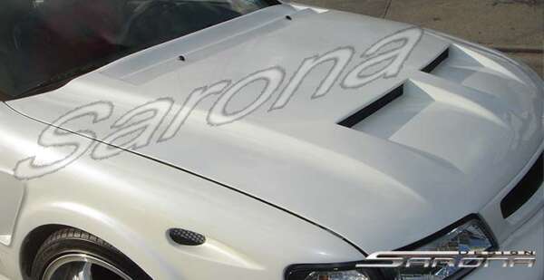 1995-1999 Nissan Maxima Hood
