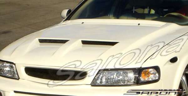 1995-1999 Nissan Maxima Hood