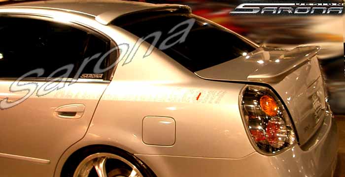 2002-2006 Nissan Altima Roof Wing