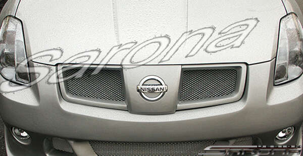 2004-2006 Nissan Maxima Grill