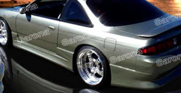 1997-1998 Nissan 240SX Side Skirts