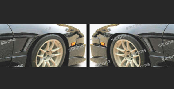 1989-1994 Nissan 240SX Fenders
