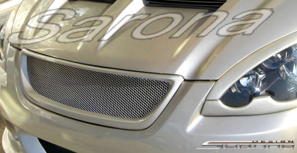 2002-2004 Nissan Altima Grill