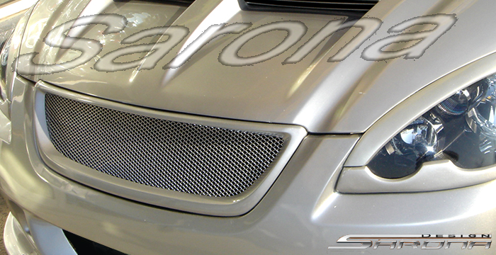 2002-2004 Nissan Altima Grill 2002-2004 Nissan Altima Grill