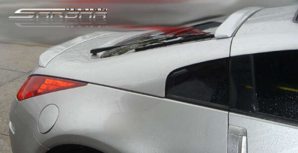 2003-2008 Nissan 350Z Roof Wing