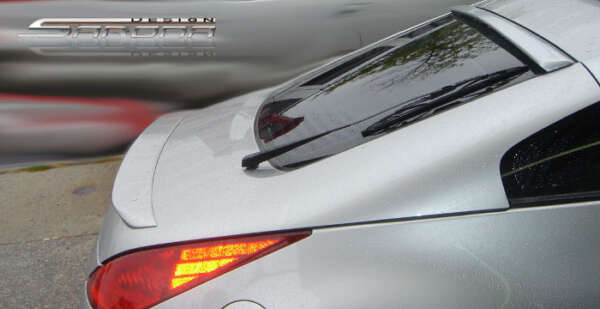2003-2008 Nissan 350Z Roof Wing