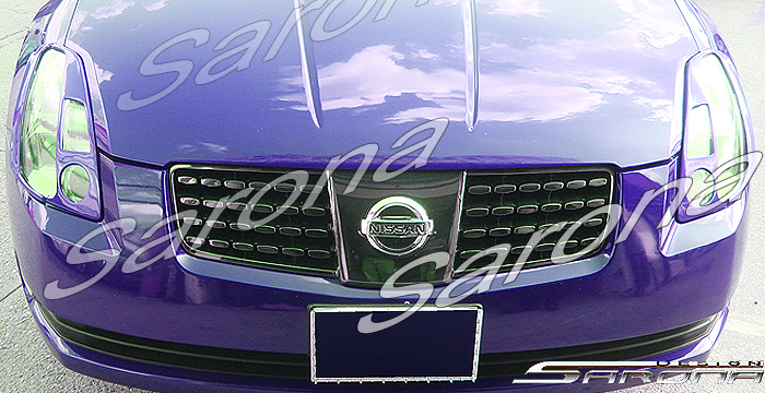 2004-2006 Nissan Maxima Eyelids