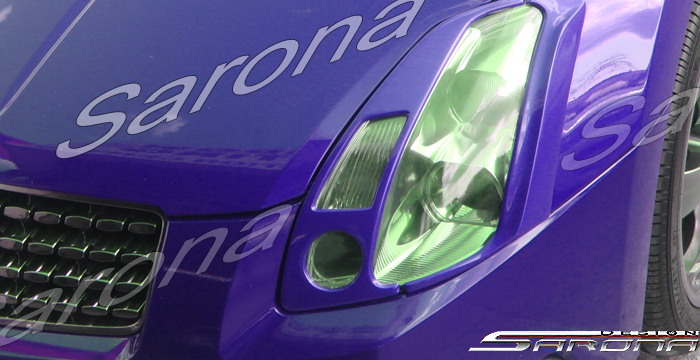 2004-2006 Nissan Maxima Eyelids