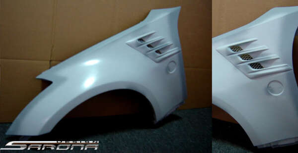 2003-2009 Nissan 350Z Fenders