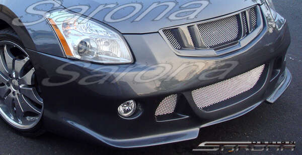 2007-2008 Nissan Maxima Grill