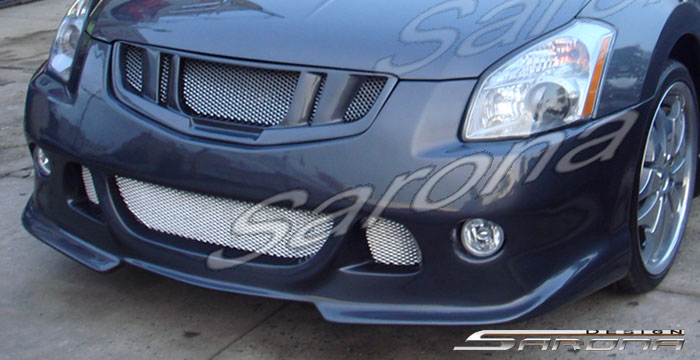 2007-2008 Nissan Maxima Grill 2007-2008 Nissan Maxima Grill
