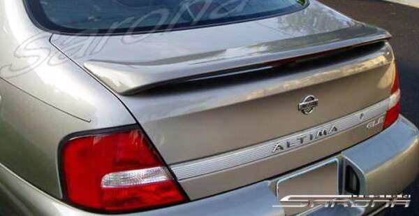 1998-2001 Nissan Altima Trunk Wing