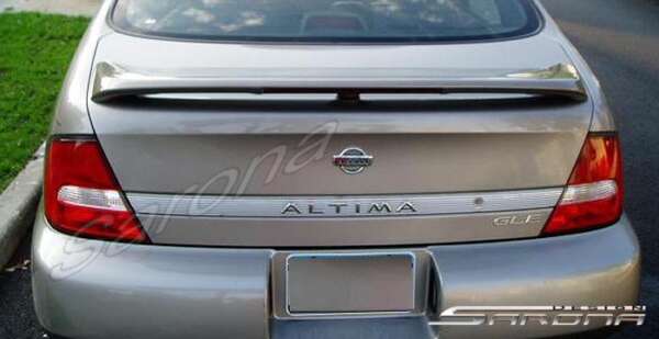 1998-2001 Nissan Altima Trunk Wing