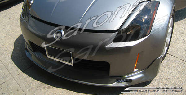 2003-2006 Nissan 350Z Front Add-On
