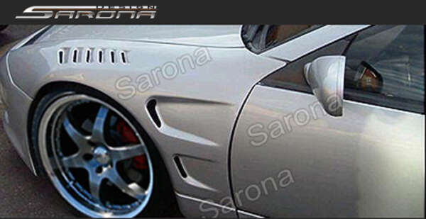 1990-1996 Nissan 300ZX Fenders