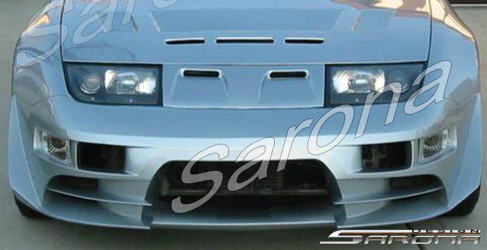1990-1996 Nissan 300ZX Grill 1990-1996 Nissan 300ZX Grill
