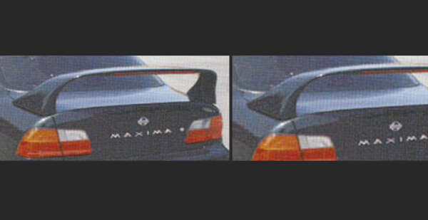 1995-1999 Nissan Maxima Trunk Wing