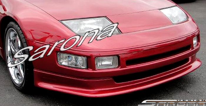 1990-1996 Nissan 300ZX Front Add-On