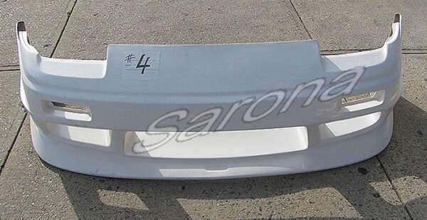 1989-1994 Nissan 240SX Front Bumper