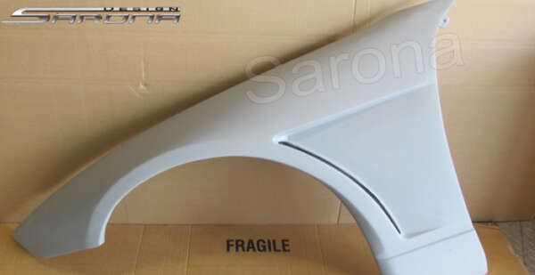 1990-1996 Nissan 300ZX Fenders
