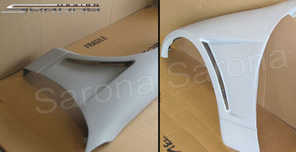 1990-1996 Nissan 300ZX Fenders