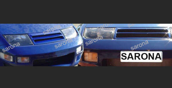 1990-1996 Nissan 300ZX Grill