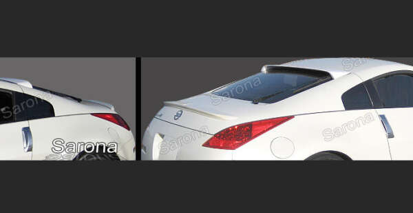 2003-2008 Nissan 350Z Roof Wing