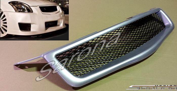 2004-2006 Nissan Maxima Grill 2004-2006 Nissan Maxima Grill