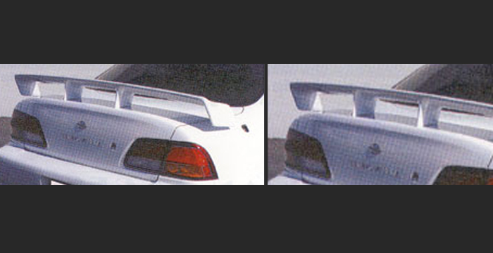 1995-1999 Nissan Maxima Trunk Wing