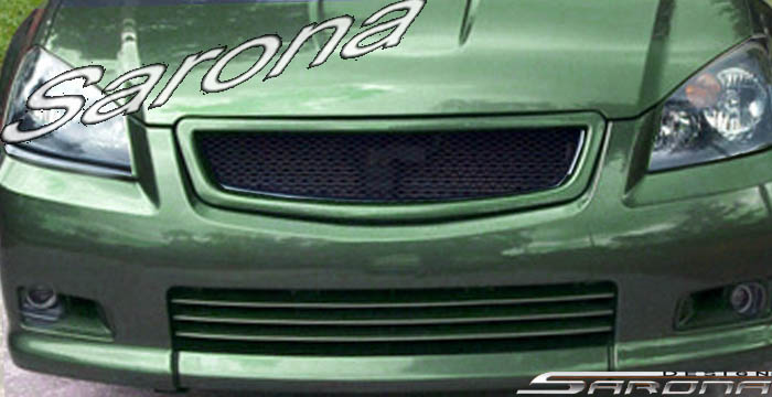 2005-2006 Nissan Altima Grill 2005-2006 Nissan Altima Grill