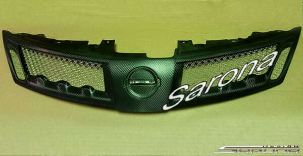 2003-2007 Nissan Murano Grill 2003-2007 Nissan Murano Grill