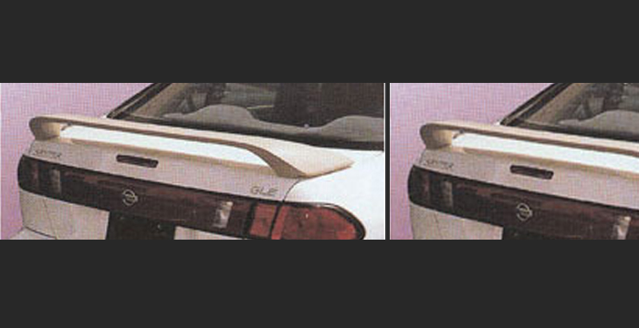 1995-1999 Nissan Sentra Trunk Wing 1995-1999 Nissan Sentra Trunk Wing