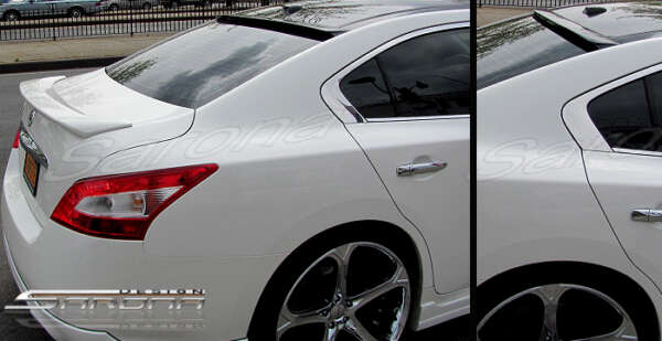 2009-2015 Nissan Maxima Roof Wing