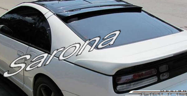 1990-1996 Nissan 300ZX Roof Wing