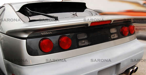 1990-1996 Nissan 300ZX Roof Wing