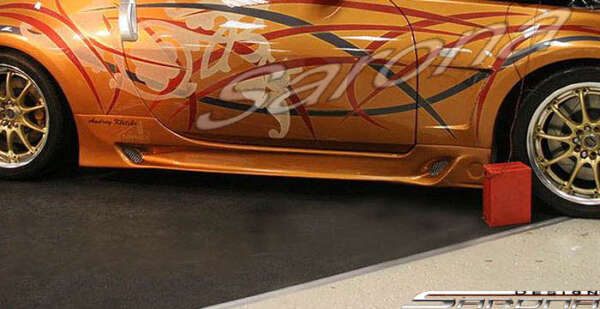 2003-2008 Nissan 350Z Side Skirts 2003-2008 Nissan 350Z Side Skirts