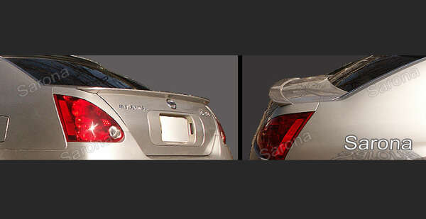 2004-2008 Nissan Maxima Trunk Wing