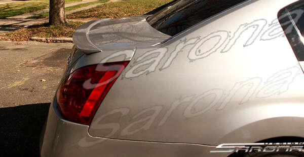 2004-2008 Nissan Maxima Trunk Wing