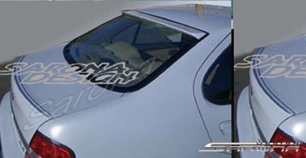 1998-2001 Nissan Altima Trunk Wing
