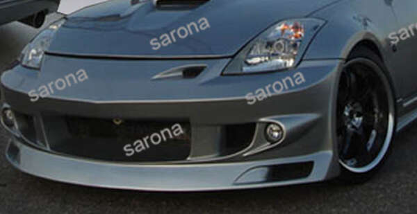 2003-2008 Nissan 350Z Front Bumper