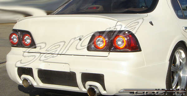 1995-1999 Nissan Maxima Trunk Wing