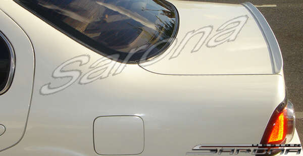 1995-1999 Nissan Maxima Trunk Wing