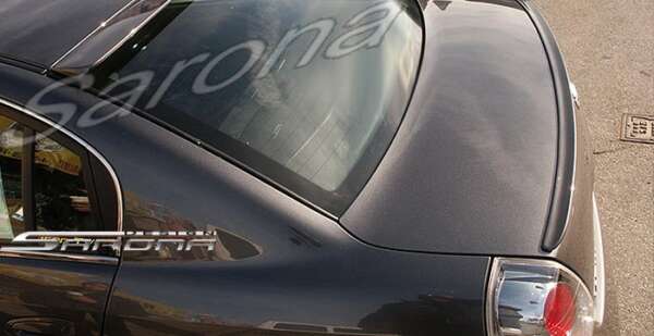 2002-2006 Nissan Altima Trunk Wing