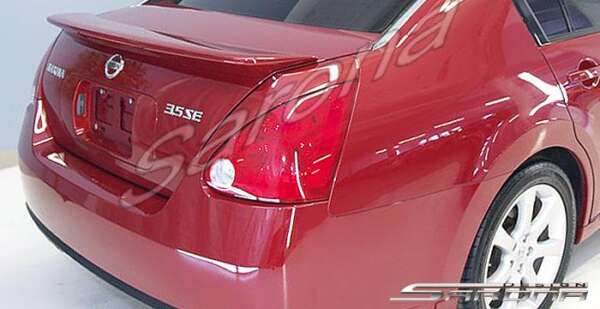 2004-2008 Nissan Maxima Trunk Wing