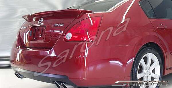 2004-2008 Nissan Maxima Trunk Wing